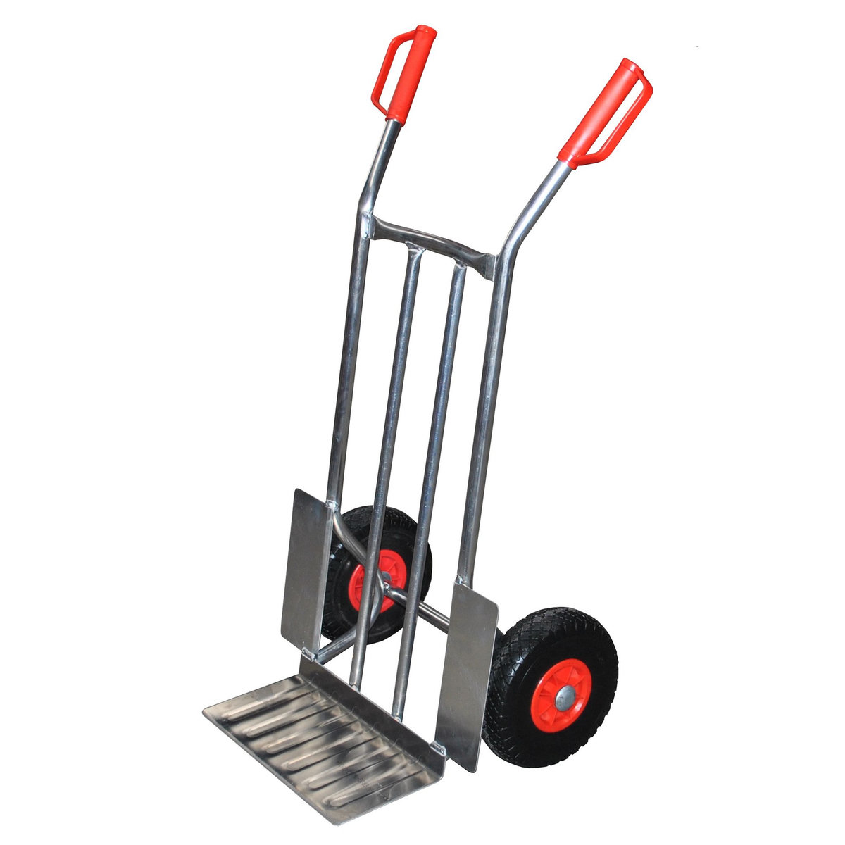 HAILO Diable rigide professionnel aluminium 200Kg