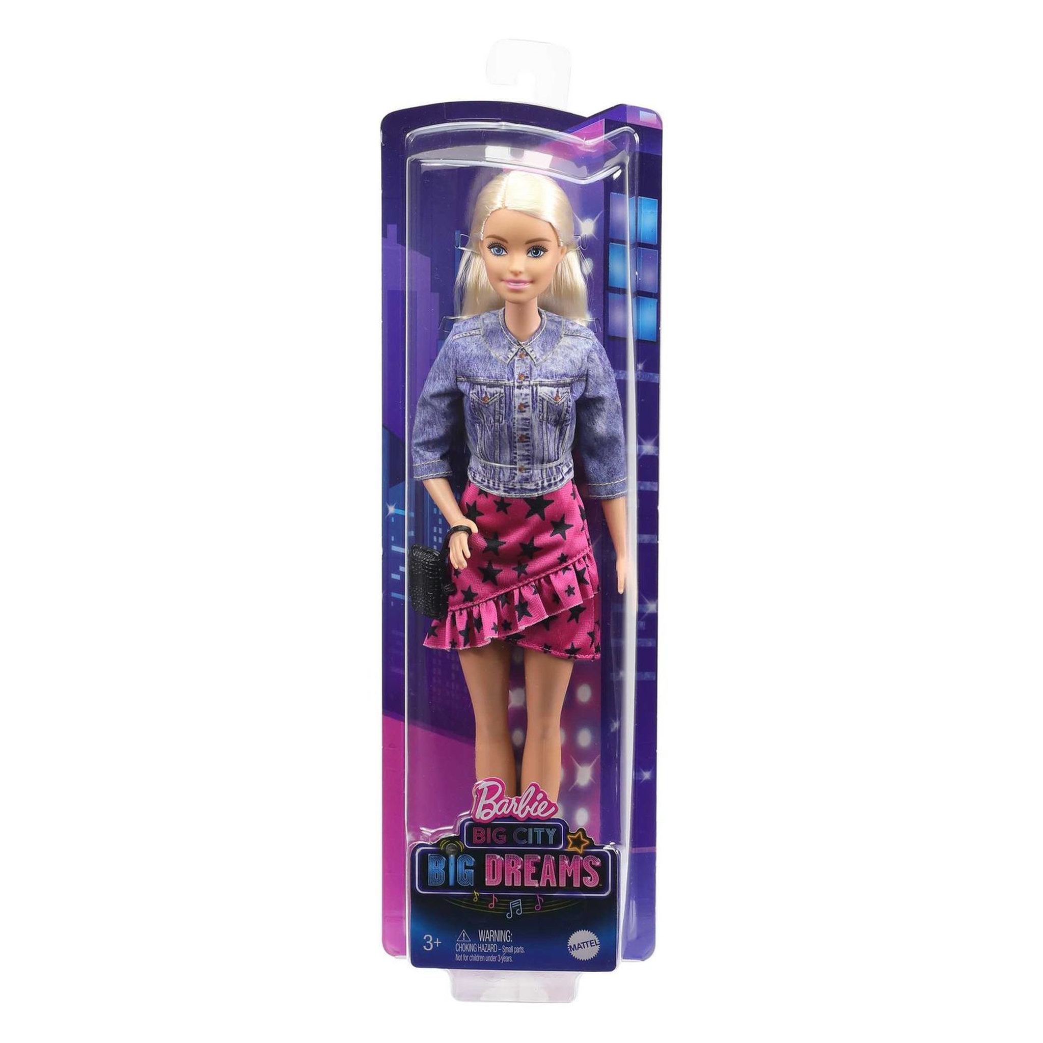 Voir la diapositive 3 : BARBIE Poupée Barbie Malibu