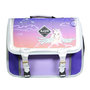 Voir la diapositive 1 : BODYPACK BODYPACK Cartable 38 cm recyclé Licorne