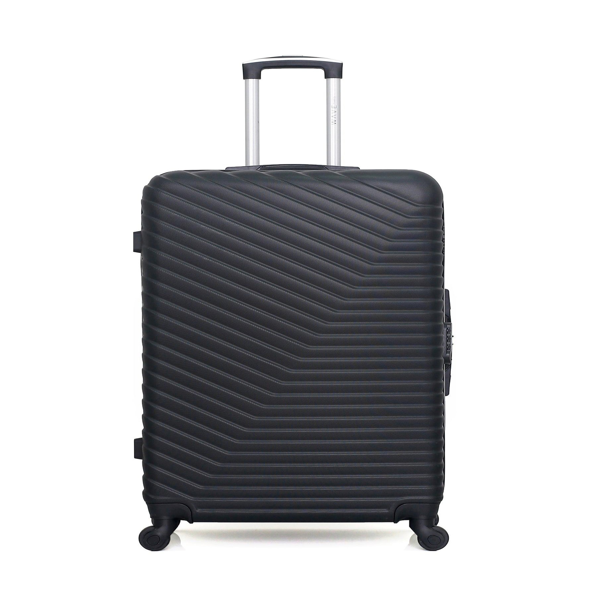 WAVE PARIS Wave paris - valise grand format lena 75 cm 4 roues