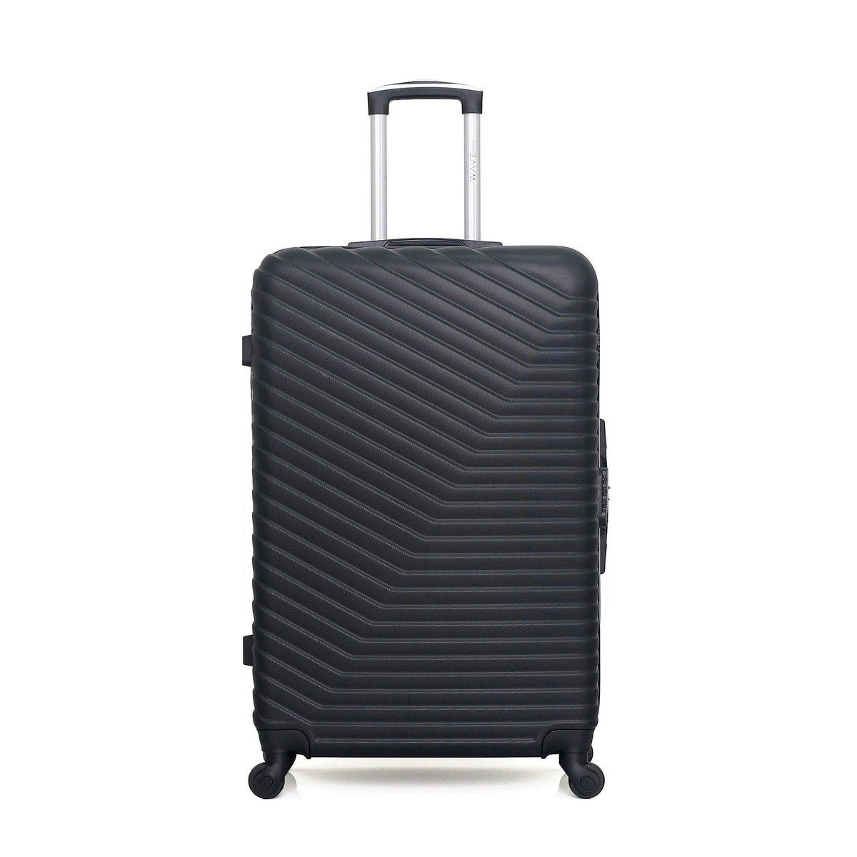 WAVE PARIS WAVE PARIS - Valise Grand Format LENA 75 cm 4 Roues