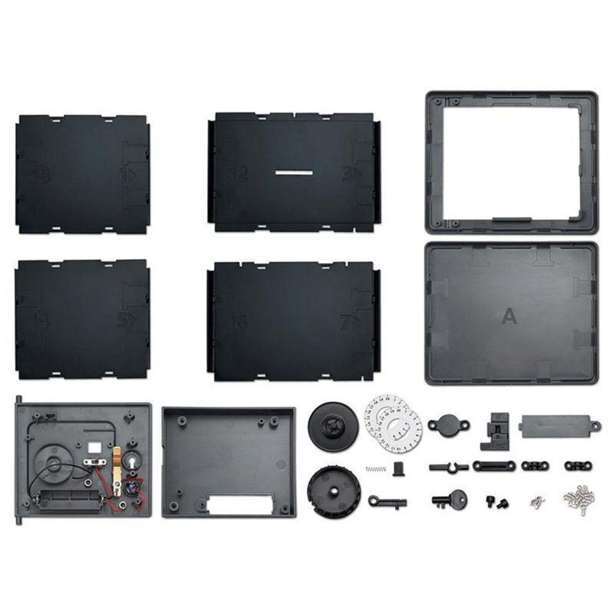 4M Coffret de fabrication - Tirelire coffre-fort