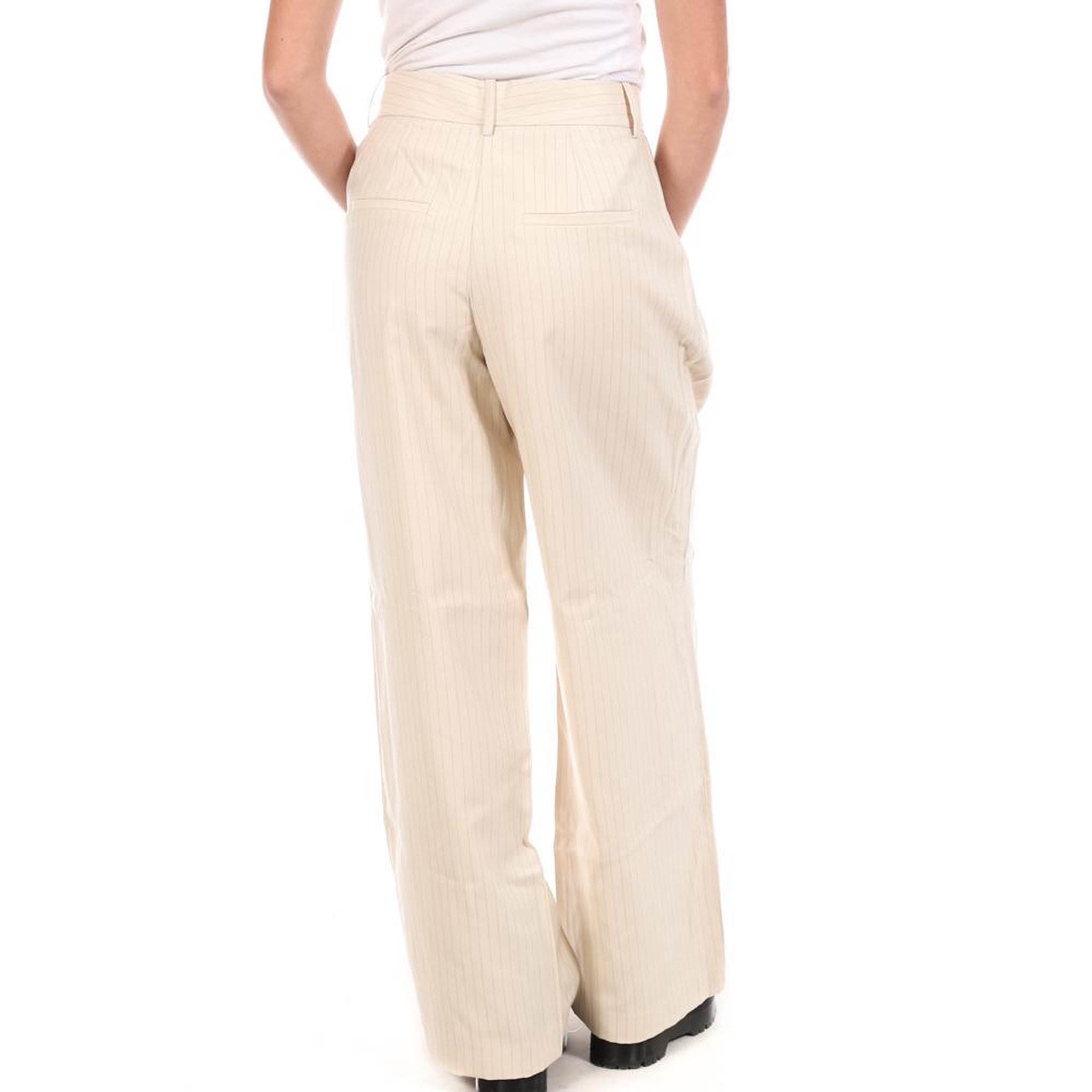 Voir la diapositive 2 : Vero Moda Pantalon Fluide  Femme Vero Moda Kendal