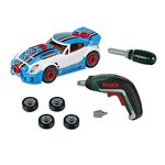 KLEIN Set de tunning avec visseuse Ixolino II électronique - Bosch - Jouet d'imitation