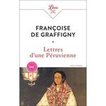 LETTRES D'UNE PERUVIENNE. PROGRAMME BAC, EDITION 2026, Graffigny Françoise de