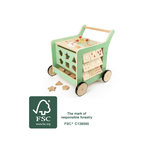 SMALLFOOT Chariot de marche move it