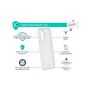 Voir la diapositive 3 : FORCE CASE Coque Samsung galaxy A16 Transparent