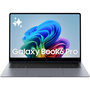 Voir la diapositive 1 : Samsung Ordinateur portable Galaxy Book6 Pro AI 16  Tactile - Intel Core Ultra X7 - 32 Go RAM - SSD 1 To - Copilot+