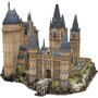 ASMODEE Harry Potter - 4D modèle Kit HP - La tour d'Astronomie  