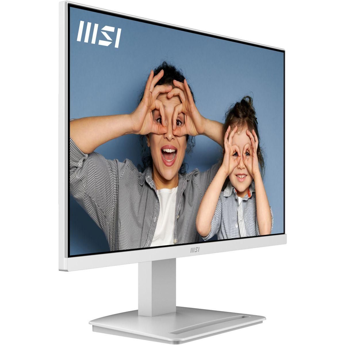 MSI Ecran PC PRO MP2412W Plat 24'' VA