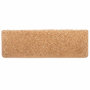 Voir la diapositive 4 : VIDAXL Tapis d'escalier 10 pcs 65x21x4 cm Beige