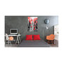 Voir la diapositive 2 : Paris Prix Tableau Imprimé  Paris : the City of Love