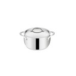 Lagostina Faitout inox 26cm + couvercle - 011108031626