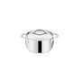 Voir la diapositive 1 : Lagostina Faitout inox 26cm + couvercle - 011108031626