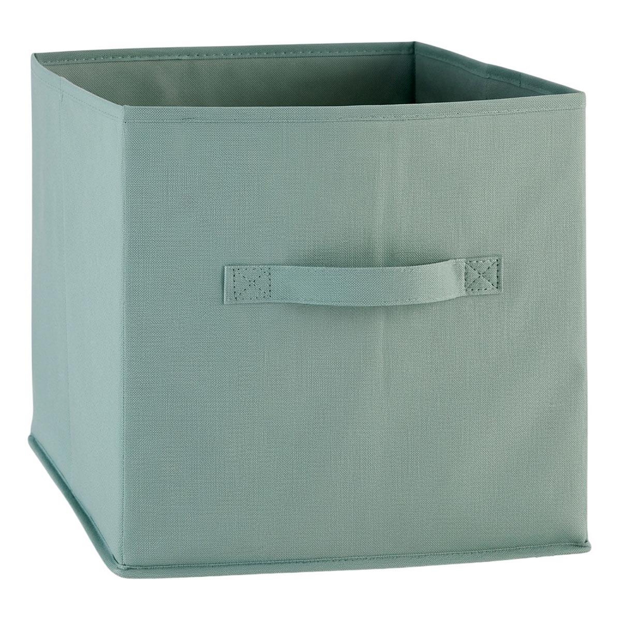FIVE Boîte de rangement carrée  mix n'modul  31x31cm céladon