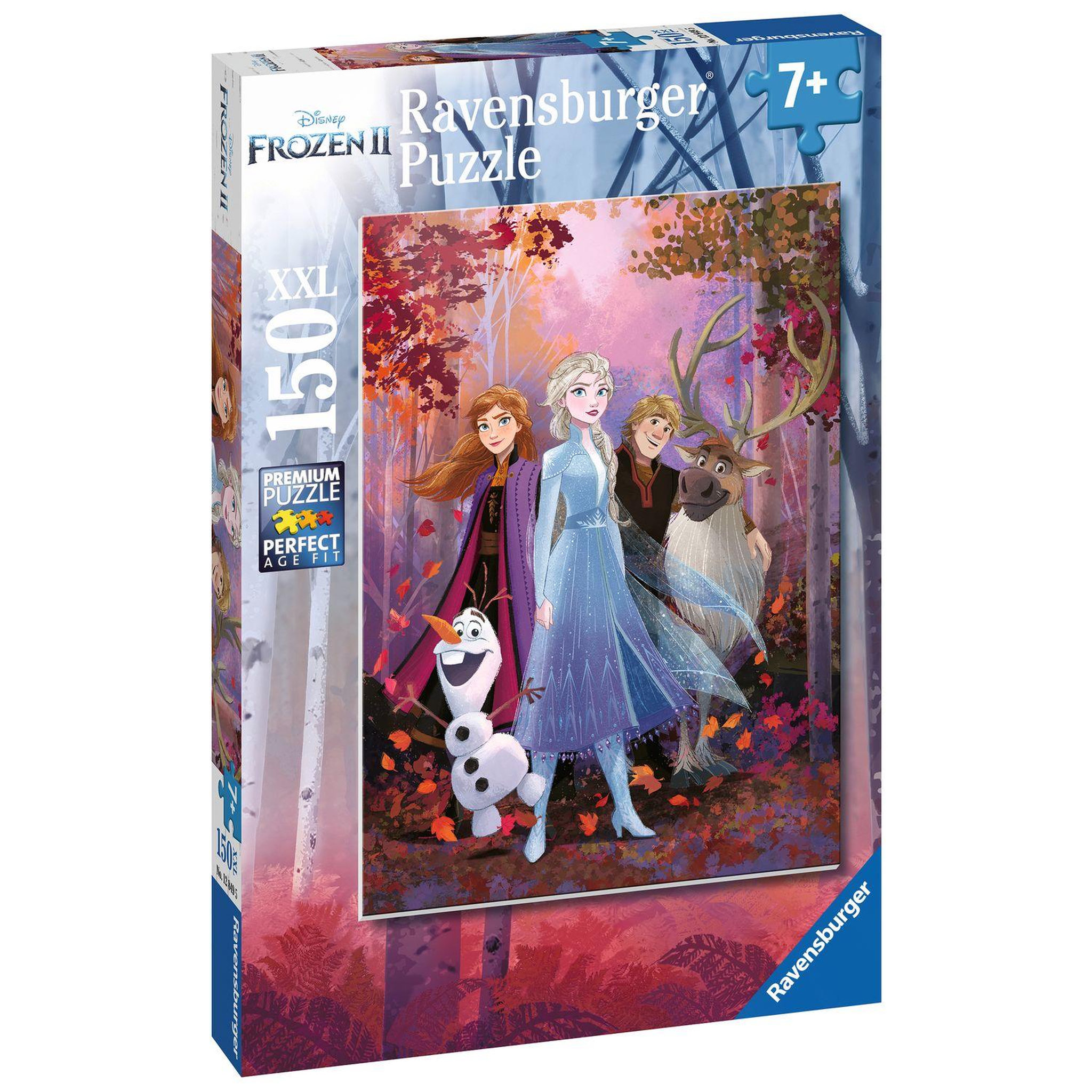 RAVENSBURGER Puzzle 150 pièces XXL