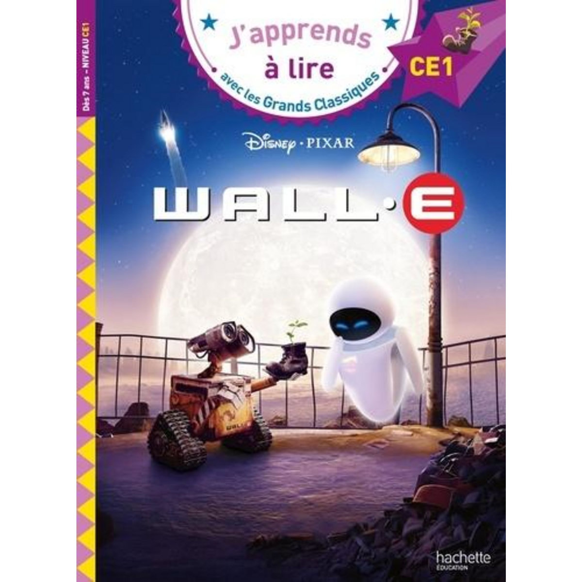 WALL-E. CE1, Albertin Isabelle