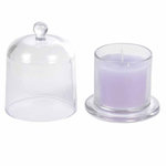 Paris Prix Bougie Parfumée Cloche  Romantique  11cm Lavande