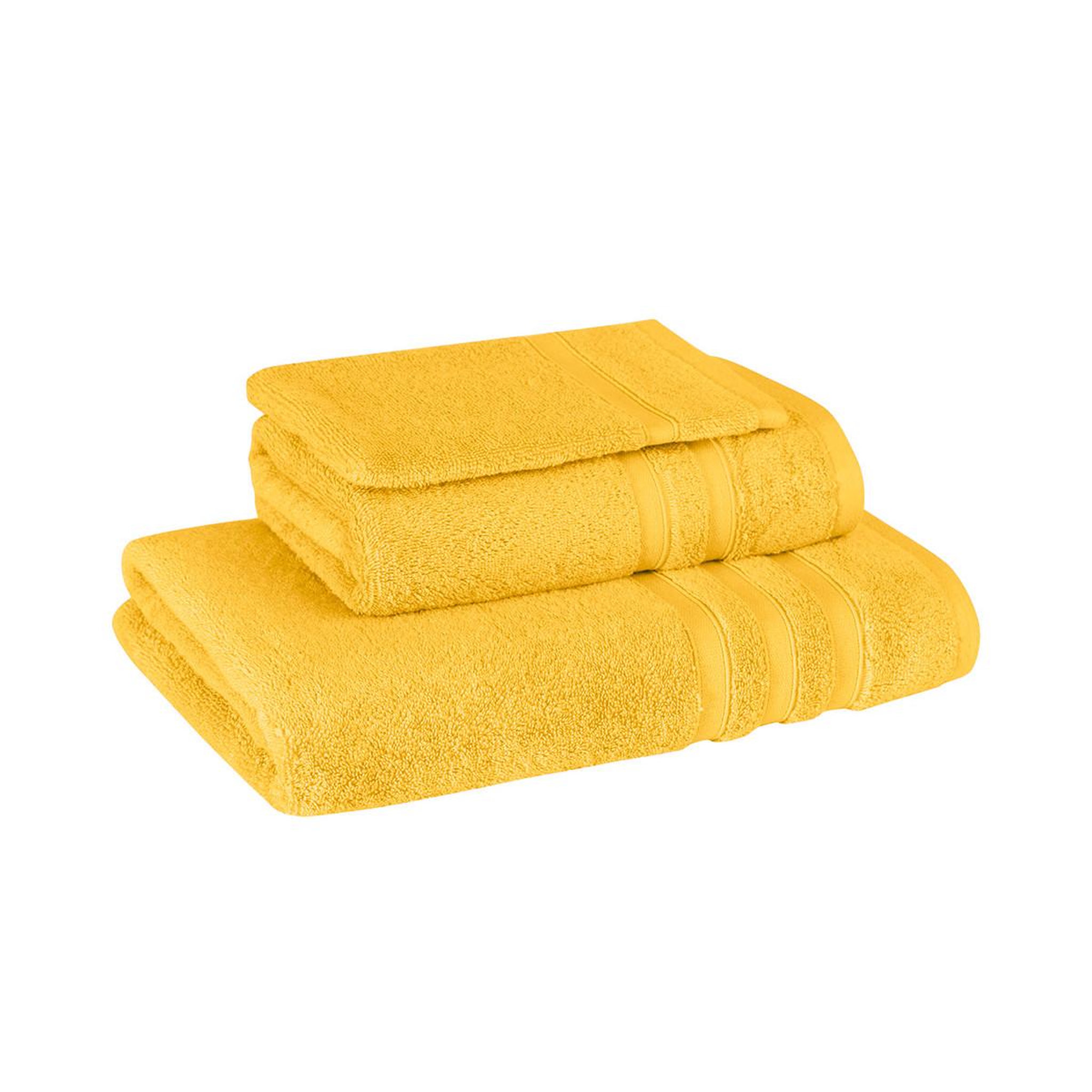 Voir la diapositive 2 : Sensei Maison Ensemble de bain 3 pièces 600 g/m² SENSILK