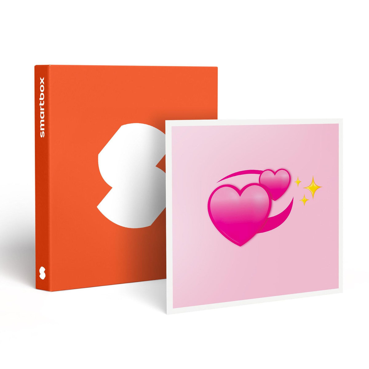 Smartbox Rien que tous les deux - Coffret Cadeau Multi-thèmes