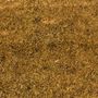 Voir la diapositive 2 : FEERIC LIGHT & CHRISTMAS Tapis pour Crèche  Imitation Terre  50x70cm Naturel