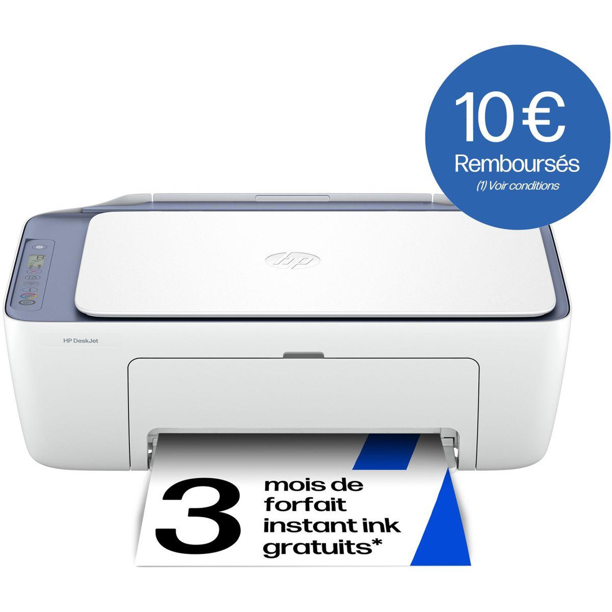 HP Imprimante jet d'encre deskjet 2922/2921/2920