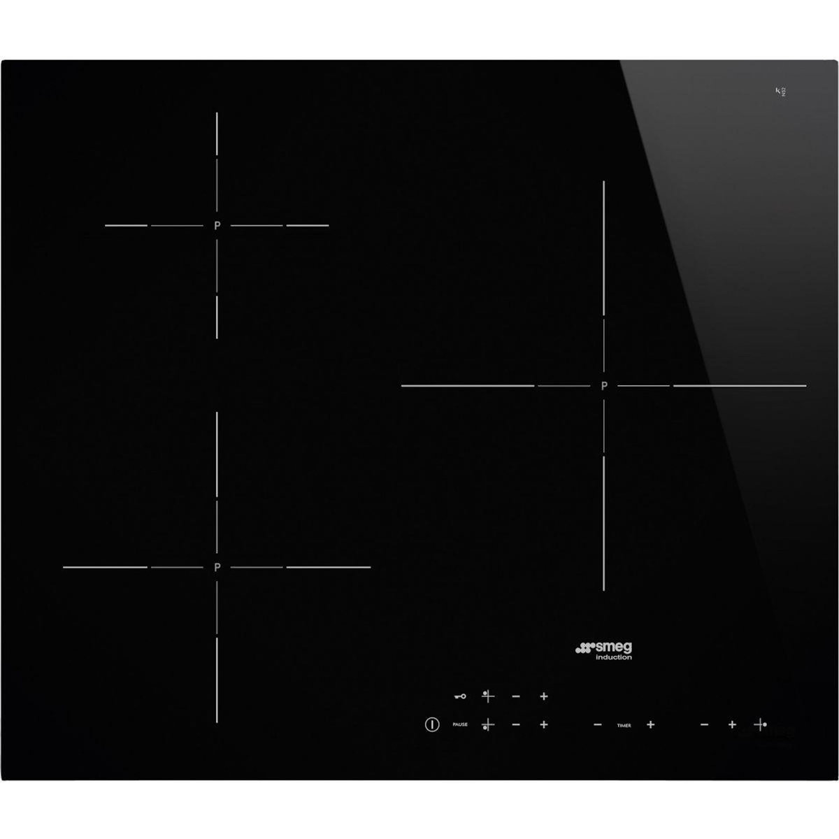 SMEG Plaque induction SI5632D