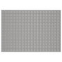 Voir la diapositive 3 : VIDAXL Couverture lestee Gris 140x200 cm 10 kg Tissu