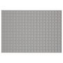 Voir la diapositive 3 : VIDAXL Couverture lestee Gris 140x200 cm 10 kg Tissu