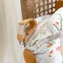 Voir la diapositive 5 : Petit Béguin Sac à langer matelassé Sierra