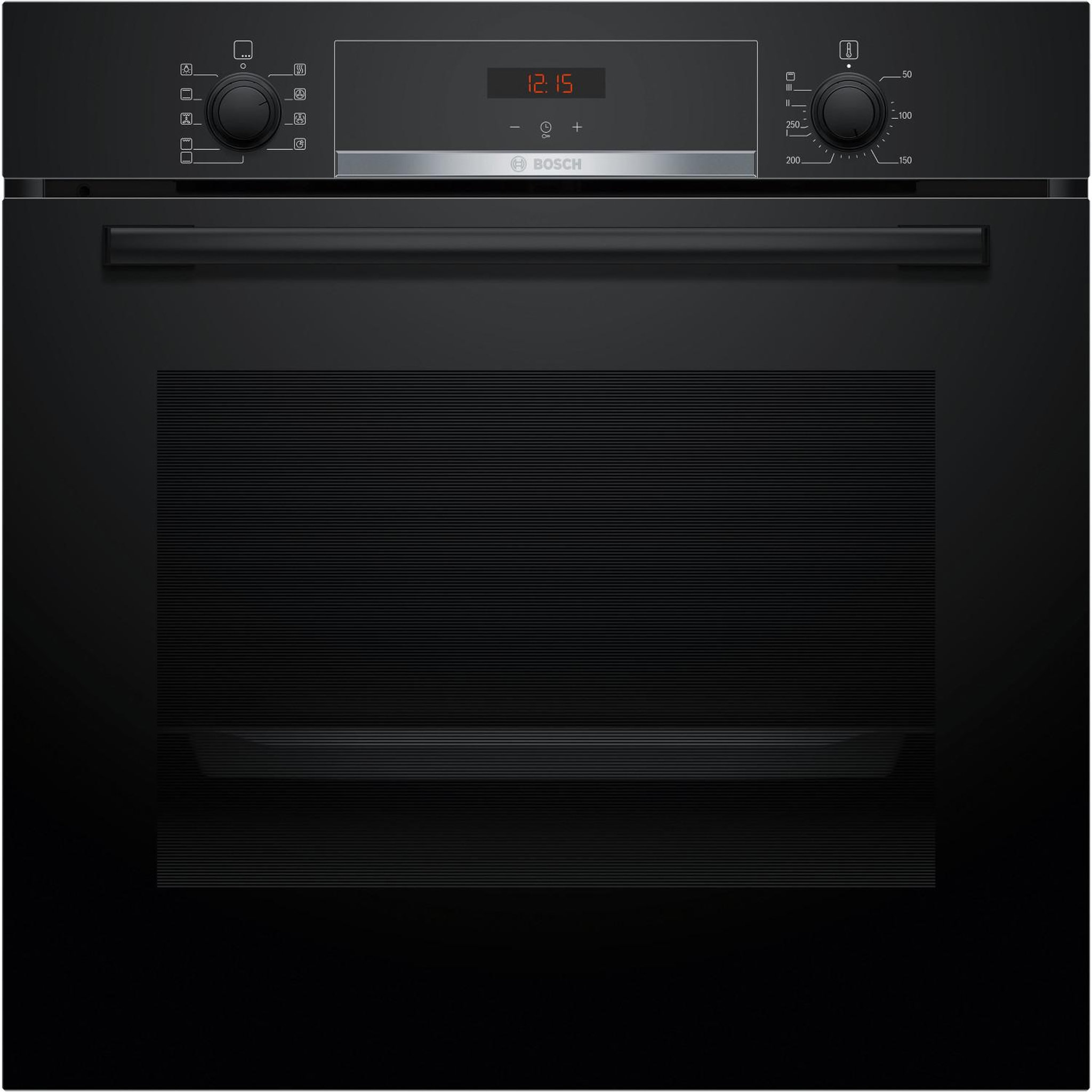 BOSCH Bosch serie 4 hba534bb3 four 71 l 3400 w a+ noir