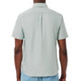 Voir la diapositive 2 : Lacoste Chemise Manches Courtes  Homme Lacoste regular fit Oxford
