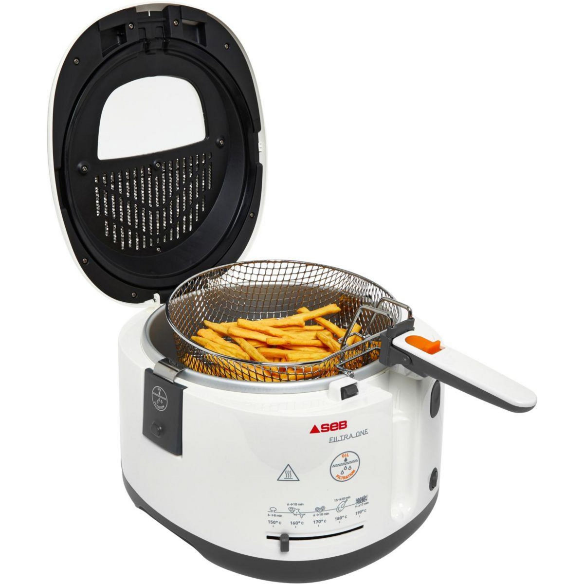 SEB Friteuse FF162100 filtra one