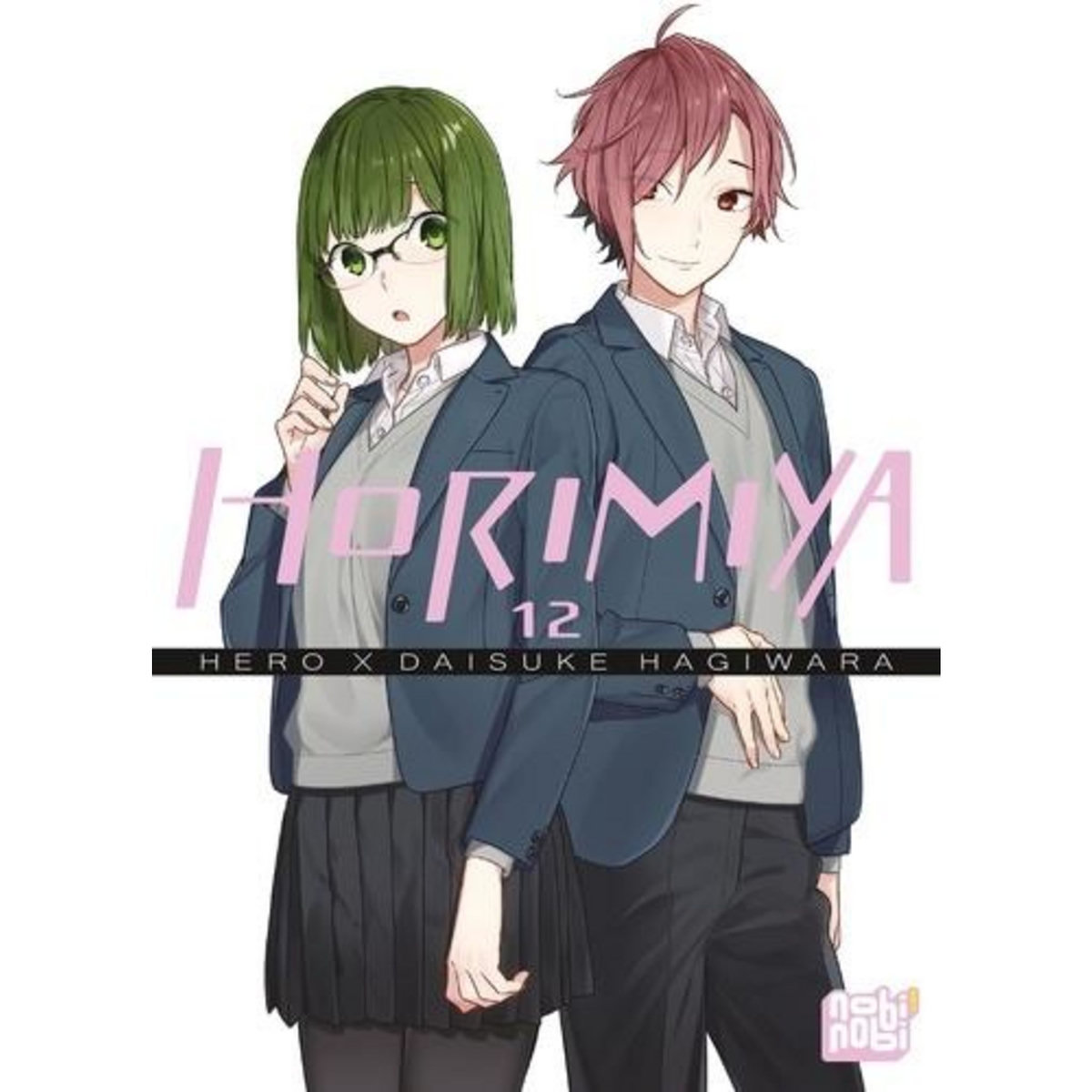 HORIMIYA TOME 12 , HERO