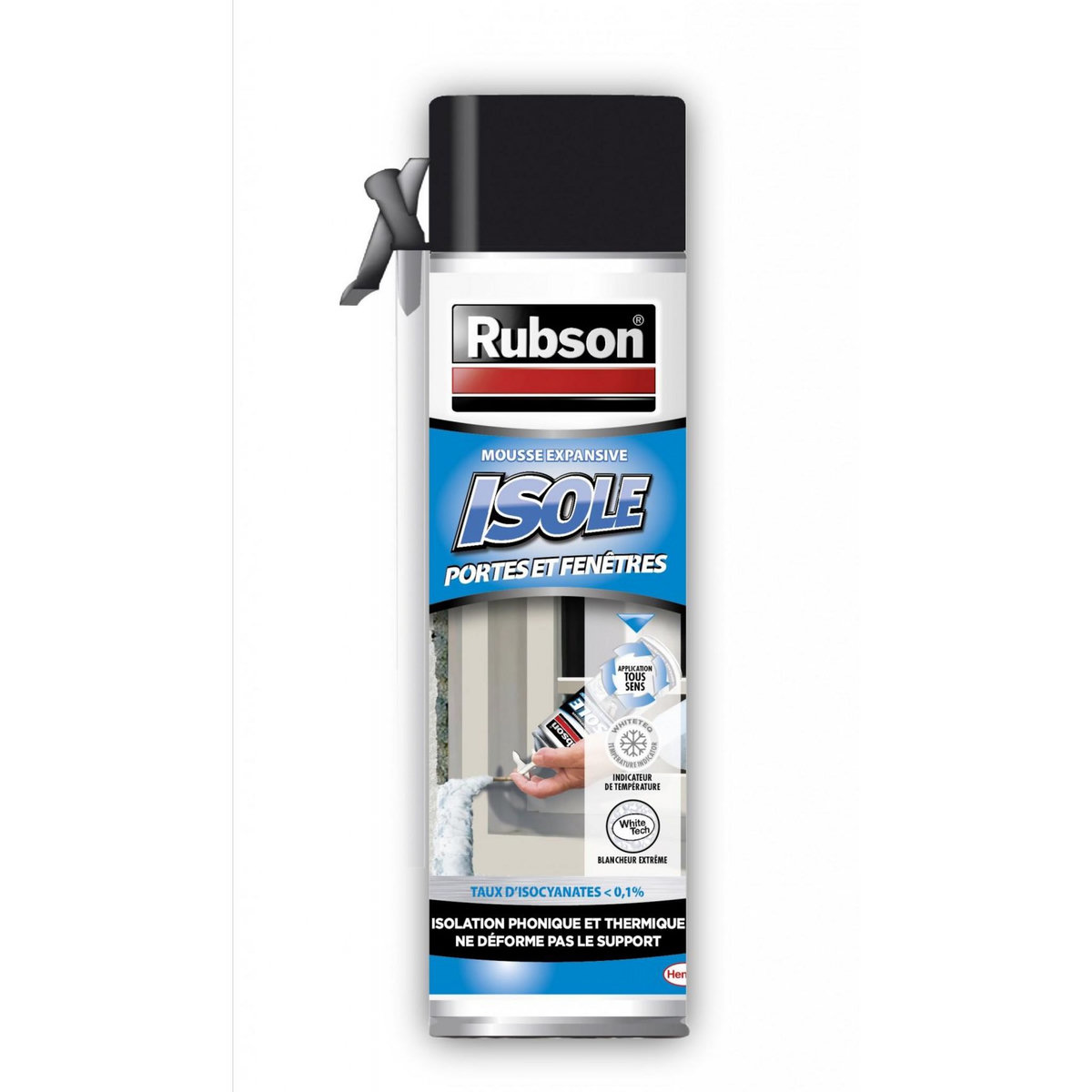 rubson Mousse expansive RUBSON 500 ml