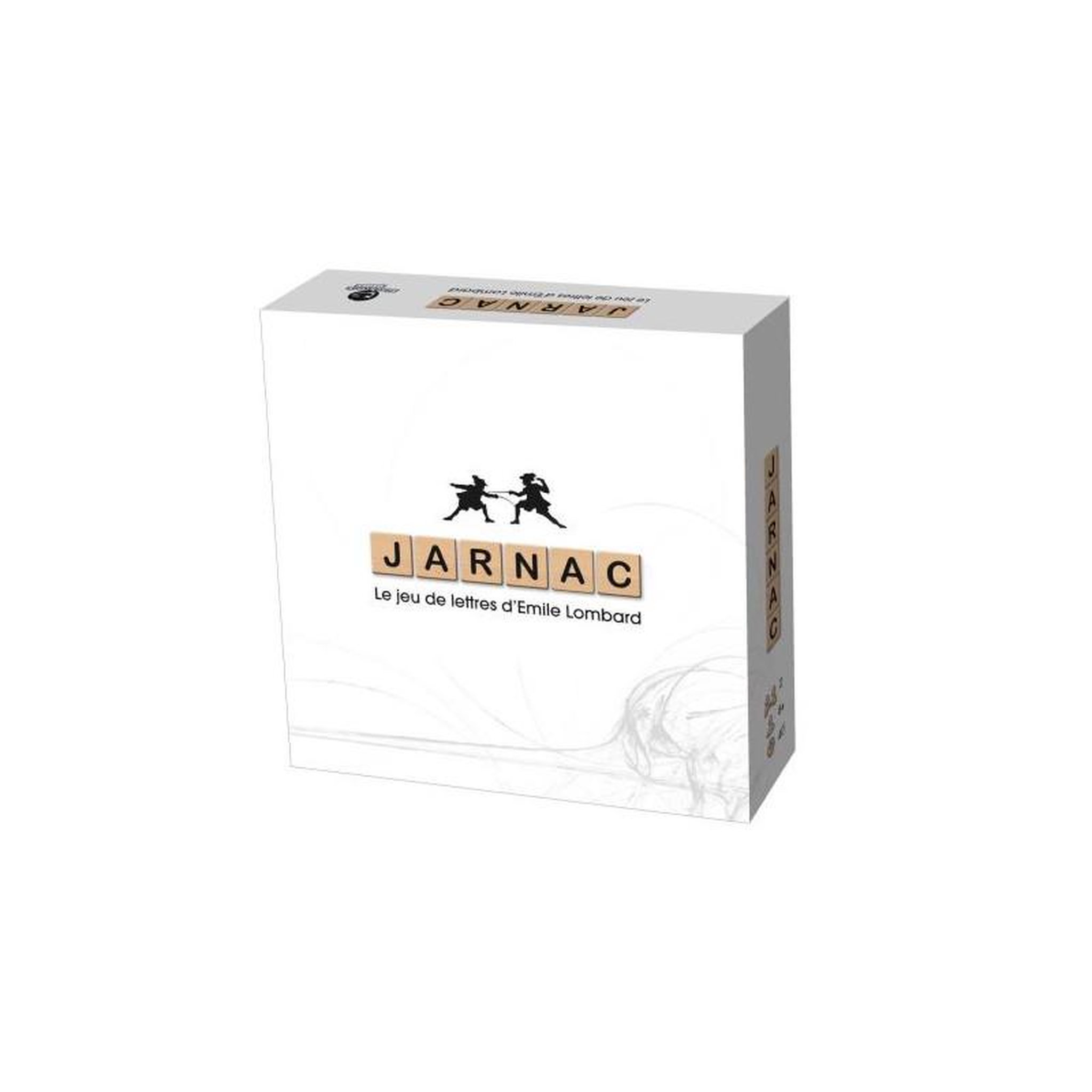BLACKROCK Jeu de lettres et de réflexion Blackrock Games Jarnac