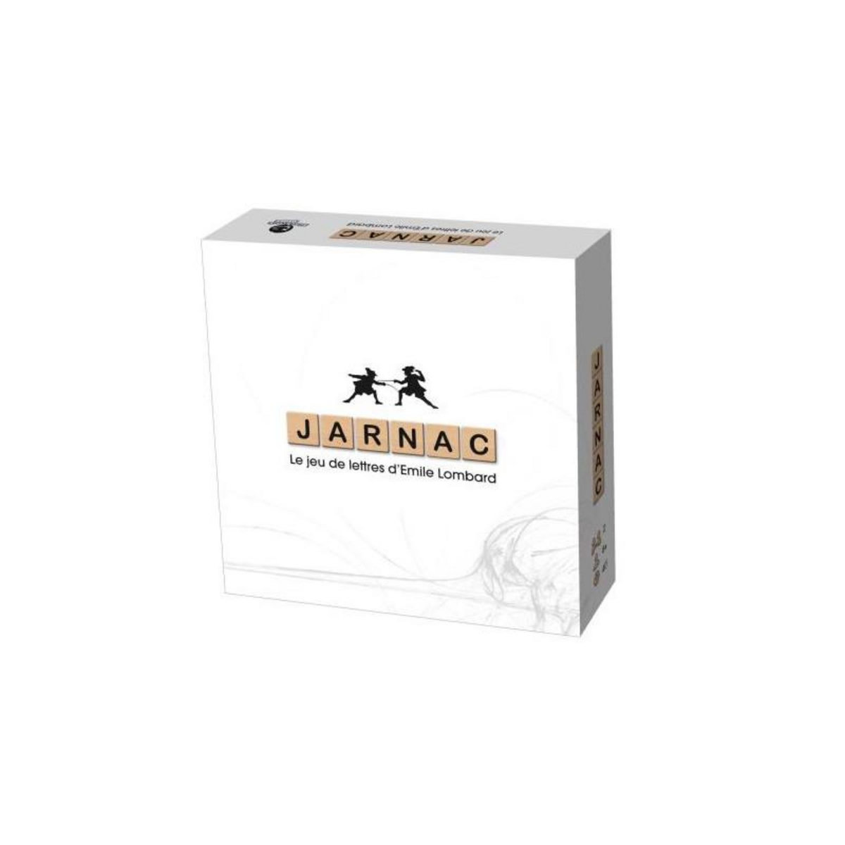 BLACKROCK Jeu de lettres et de réflexion Blackrock Games Jarnac