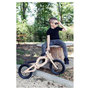 Voir la diapositive 3 : Funbee P'tit biker Draisienne bois Mon P'tit biker