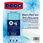 DODO Protège matelas imperméable en polycoton anti-acariens BIEN CHEZ SOI
