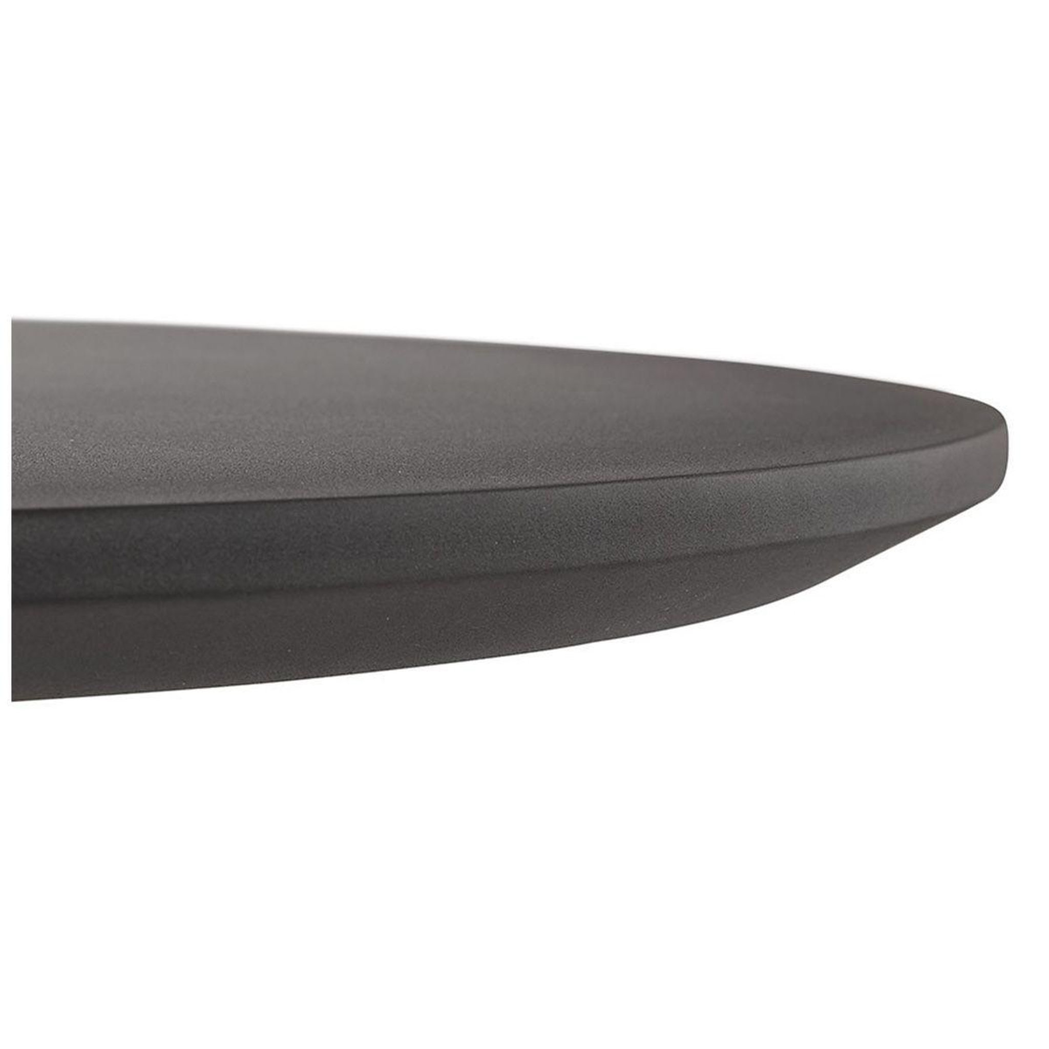 Voir la diapositive 5 : Paris Prix Table de bar en bois  lizon  110cm noir