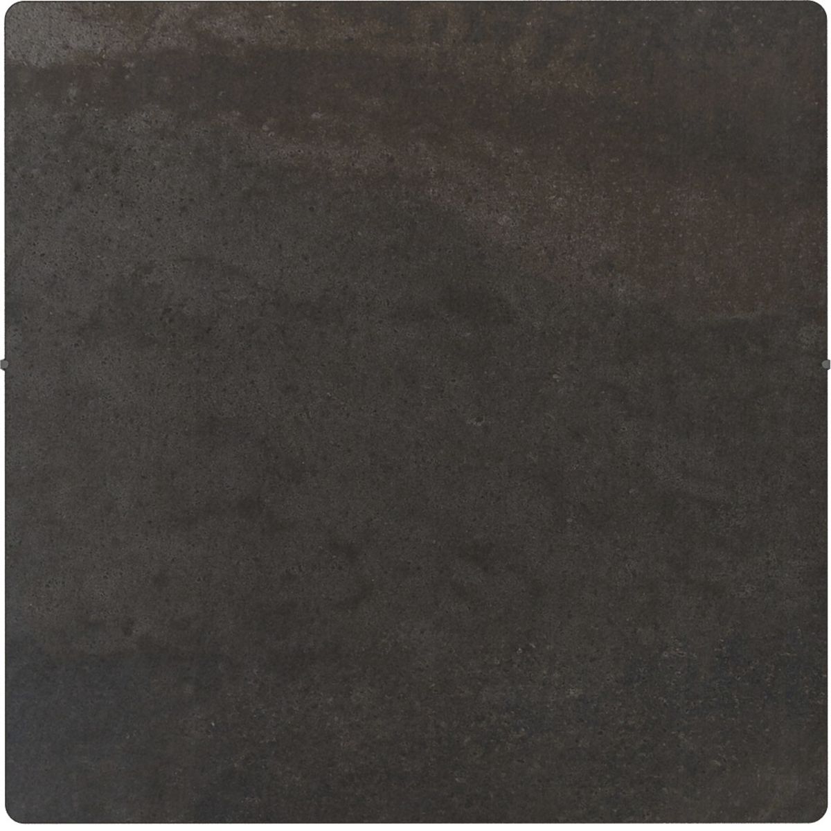 MAZDA Radiateur électrique 1000W pierre naturelle Dual Kherr - Terre Lunaire 2.0