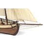  Maquette bateau en bois : Polaris