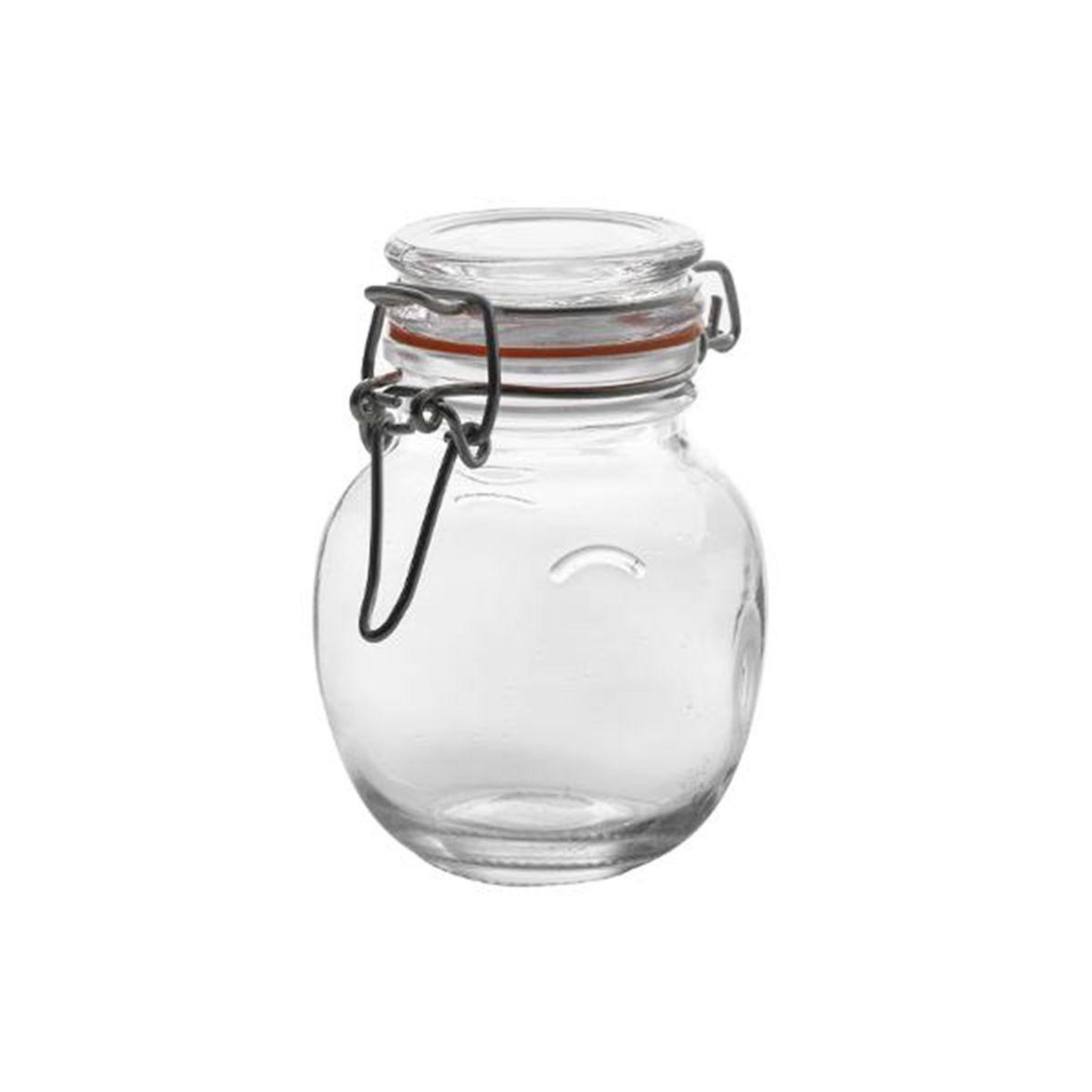 FIVE Verrine Hermétique Ronde  Secret  10cl Transparent