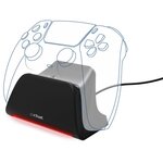 Trust Chargeur secteur Chargeur Rapide Manette PS5 Noir