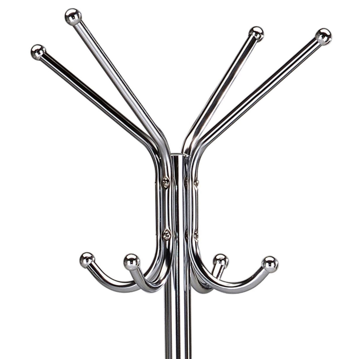 IDIMEX Porte-manteaux ARIST, en métal