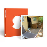 Smartbox Séjour insolite : 2 jours en tente près d'Auxerre - Coffret Cadeau Séjour