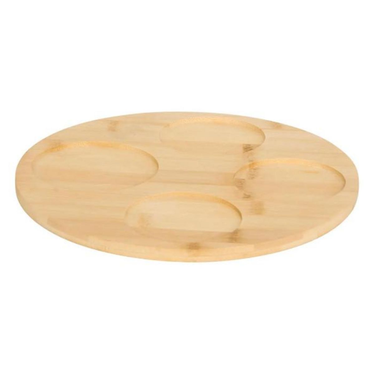 SECRET DE GOURMET Service Apéritif 5 Pièces  Chéri Cherry  25cm Multicolore