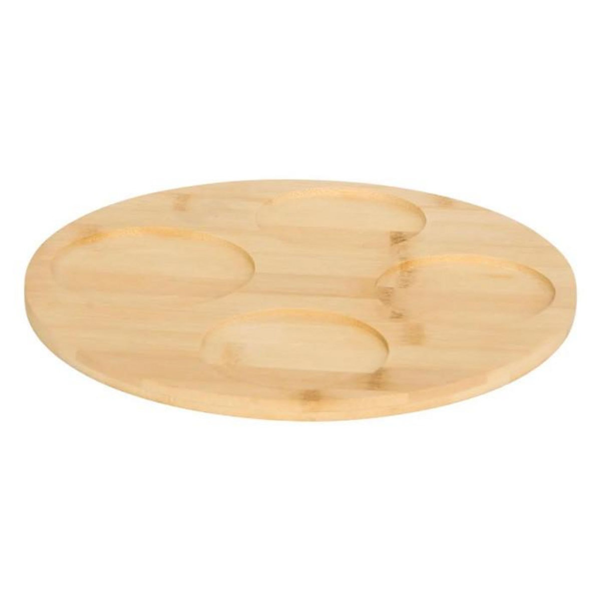 SECRET DE GOURMET Service Apéritif 5 Pièces  Chéri Cherry  25cm Multicolore