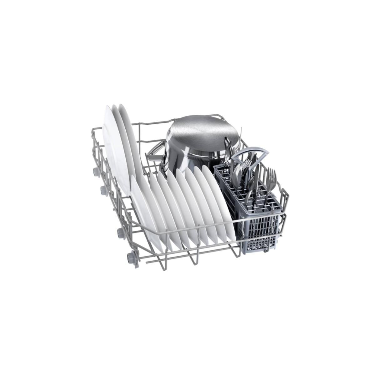 BOSCH Lave-vaisselle 45cm 10 couverts tout intégrable - SPV2HKX42F