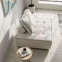 Voir la diapositive 5 : COCO LIVING Coco Living Fauteuil Zen